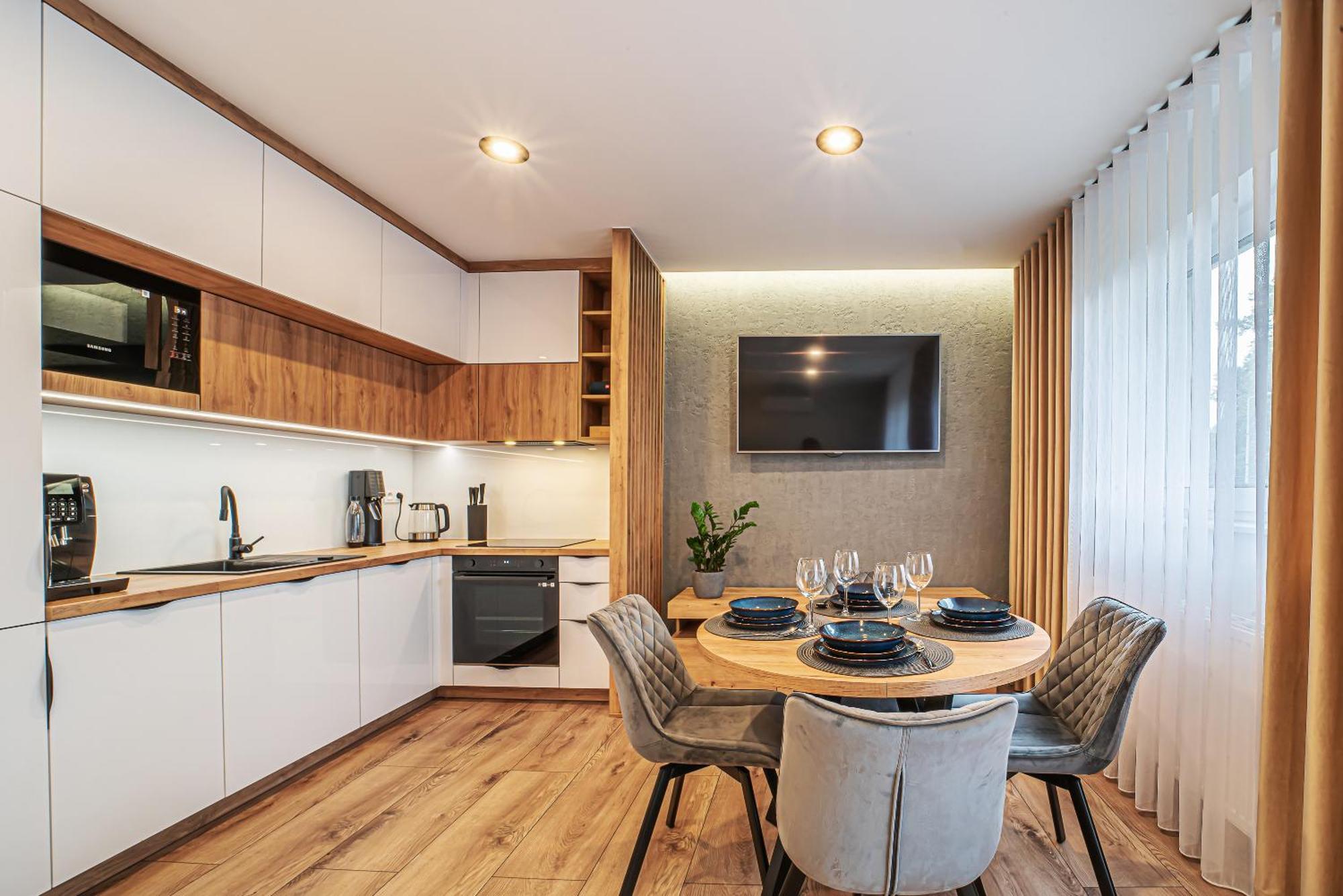 Apartament Labradoryt, Klimatyzacja, Parking Priv Boleslawiec  Eksteriør bilde