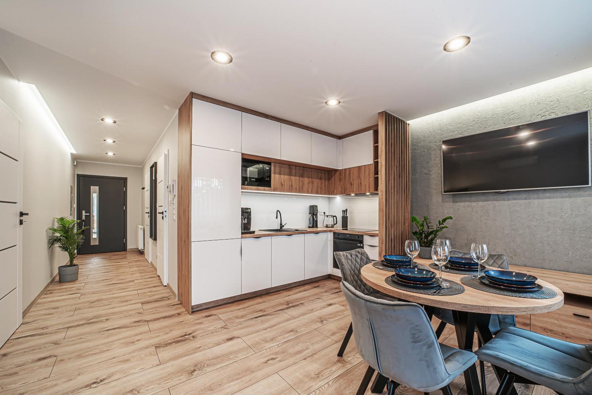 Apartament Labradoryt, Klimatyzacja, Parking Priv Boleslawiec  Eksteriør bilde