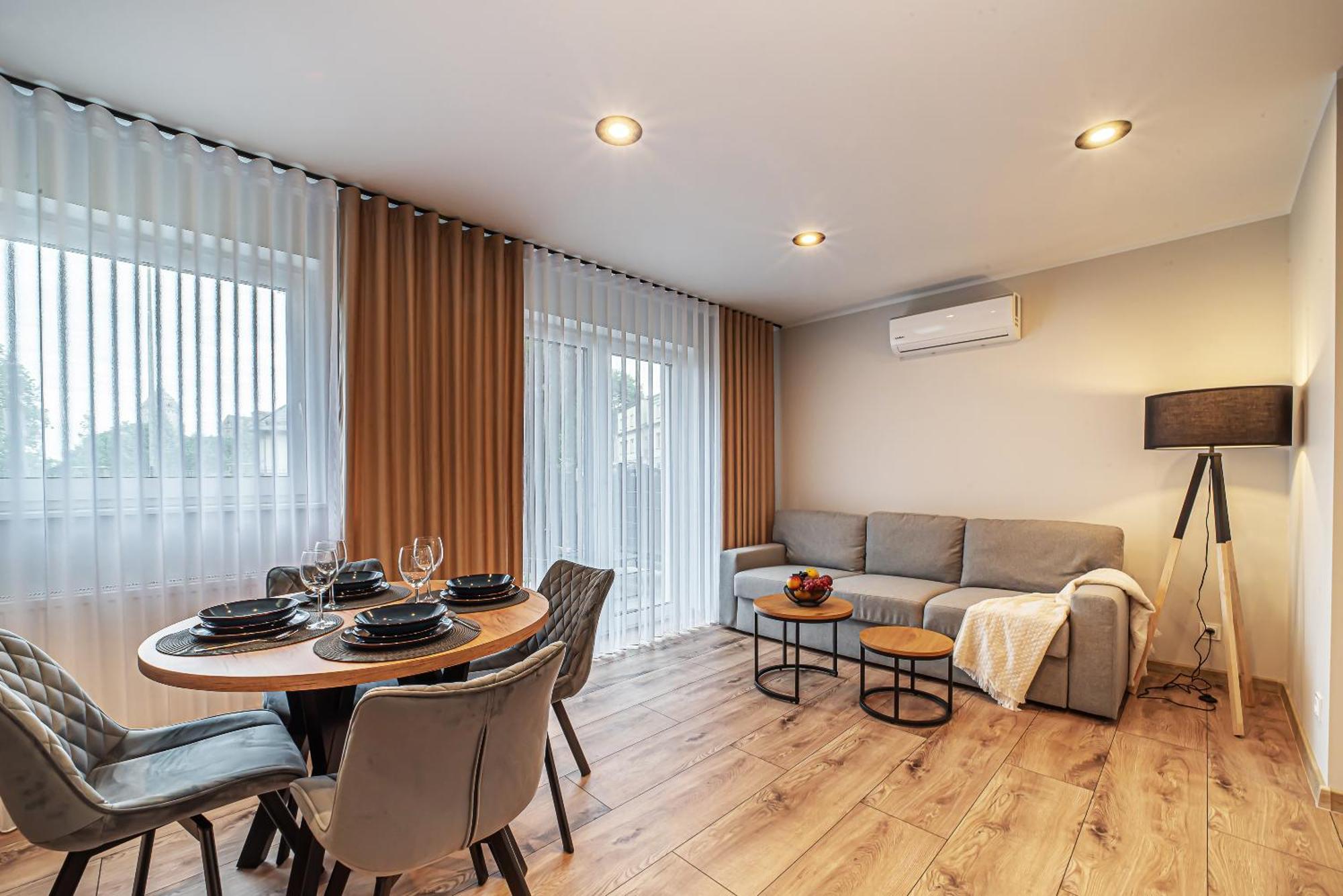 Apartament Labradoryt, Klimatyzacja, Parking Priv Boleslawiec  Eksteriør bilde
