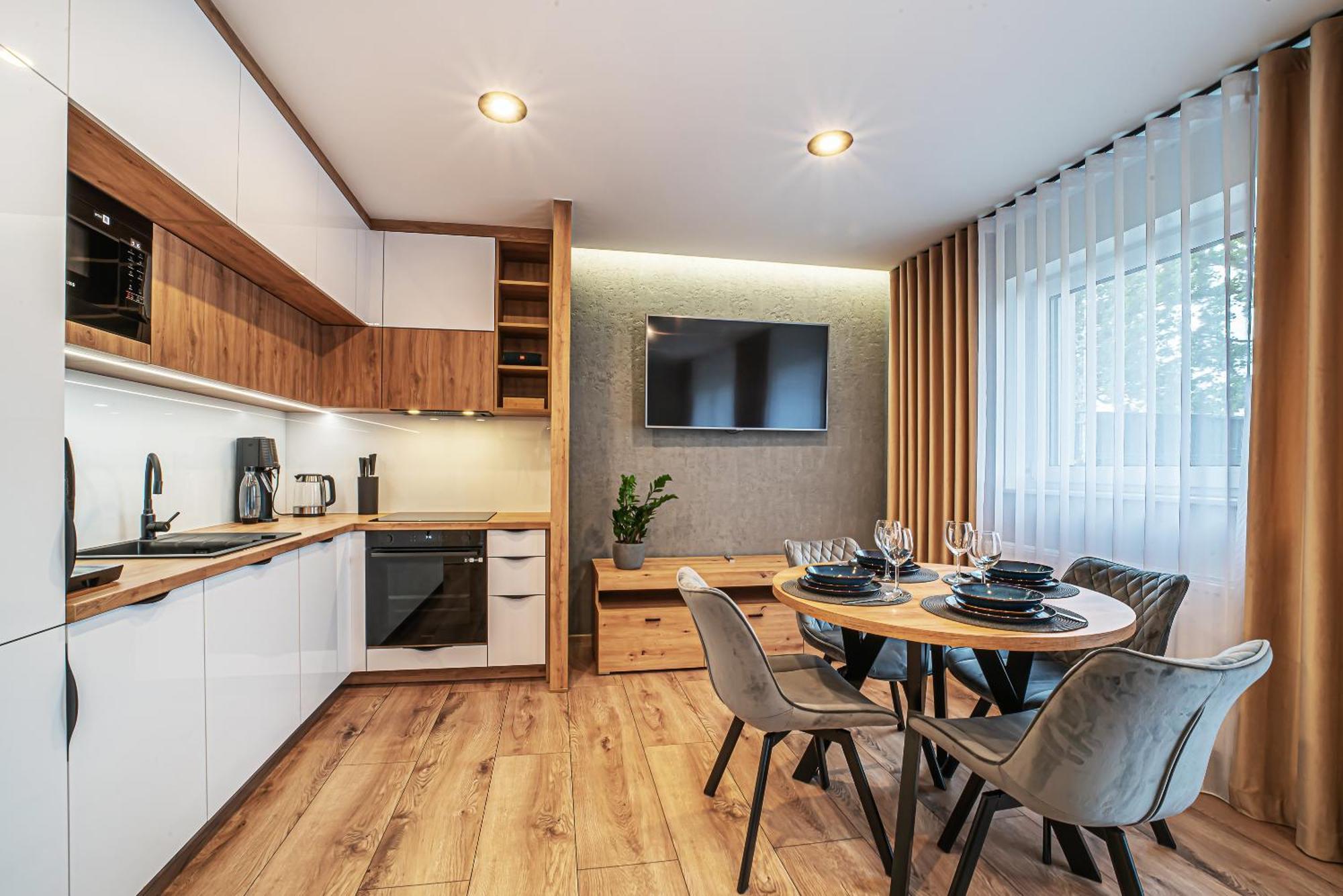 Apartament Labradoryt, Klimatyzacja, Parking Priv Boleslawiec  Eksteriør bilde